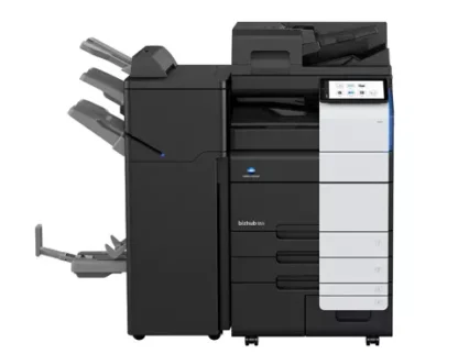 bizhub 551i - immagine 2