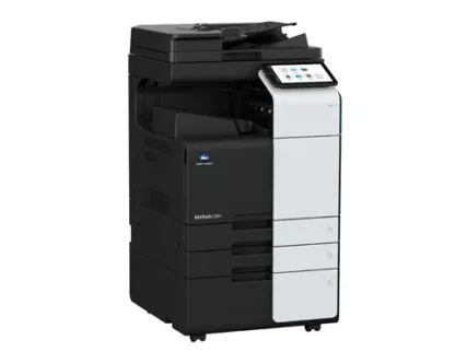 bizhub C301i - immagine 2