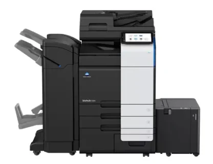 bizhub C301i - immagine 4