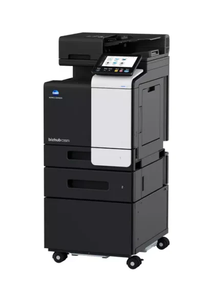 bizhub C3321i - immagine 4